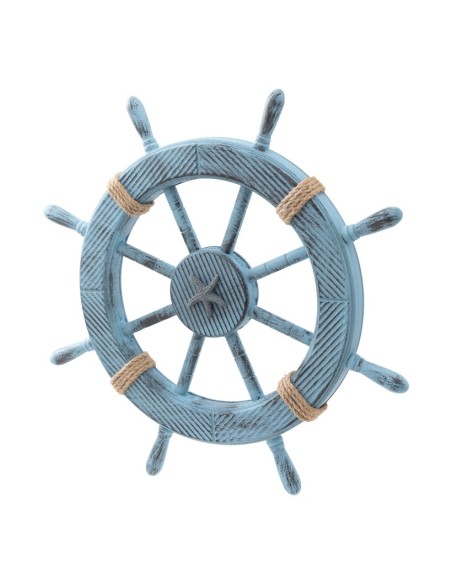 Volante con cuerda para la decoración de verano en escaparates de tiendas o comercios