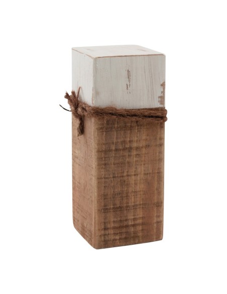 Bolardos en conjunto para la decoración de verano en escaparates de tiendas o comercios
