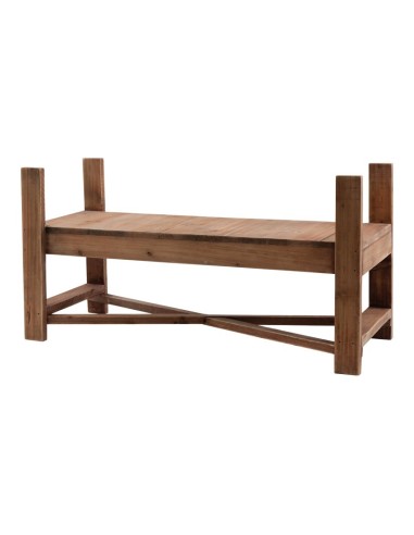 Embarcadero de madera para la decoración de verano en escaparates de tiendas o comercios