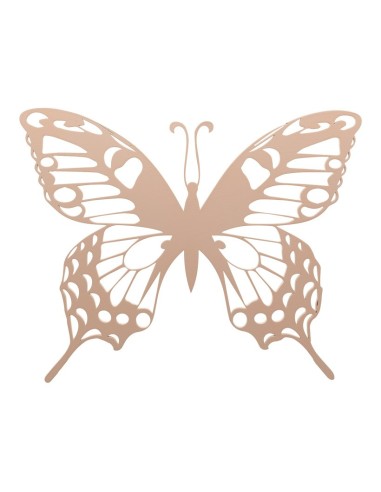 Mariposa para la decoración de verano en escaparates de tiendas o comercios