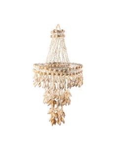 Candelabro para la decoración de verano en escaparates de tiendas o comercios 2
