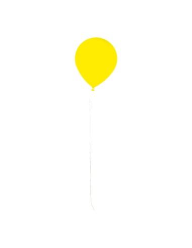 Globo para la decoración de verano en escaparates de tiendas o comercios