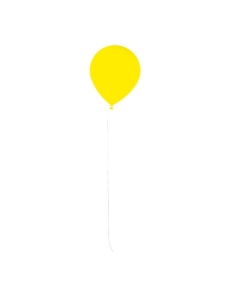 Globo para la decoración de verano en escaparates de tiendas o comercios