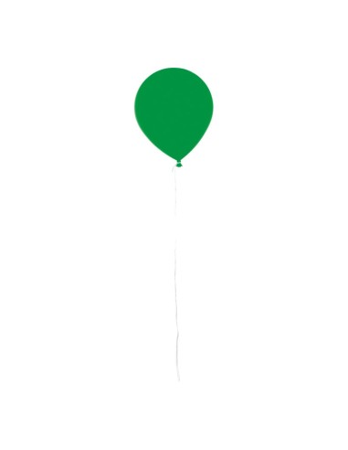 Globo para la decoración de verano en escaparates de tiendas o comercios