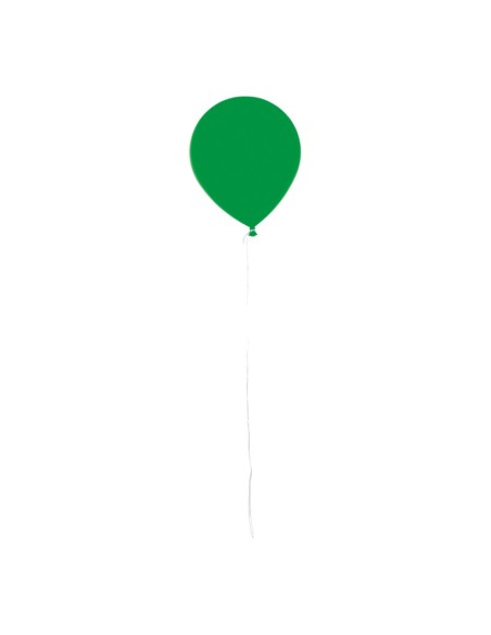 Globo para la decoración de verano en escaparates de tiendas o comercios