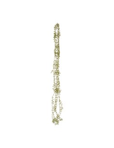 Colgador de hojas para la decoración de verano en escaparates de tiendas o comercios 2