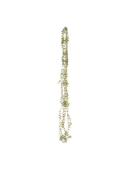 Colgador de hojas para la decoración de verano en escaparates de tiendas o comercios