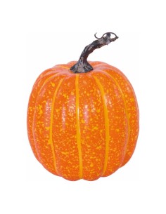 Calabaza para la decoración otoñal de escaparates y espacios 2
