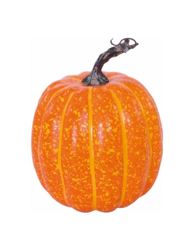 Calabaza para la decoración otoñal de escaparates y espacios