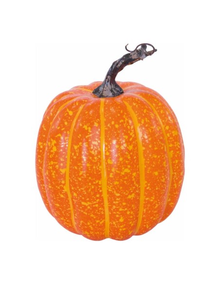 Calabaza para la decoración otoñal de escaparates y espacios