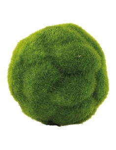 Bola de musgo para escaparates otoñales en tiendas y centros comerciales 2