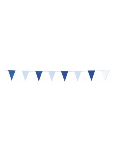 Guirnalda de banderines para la decoración de fiestas populares y escaparates 2