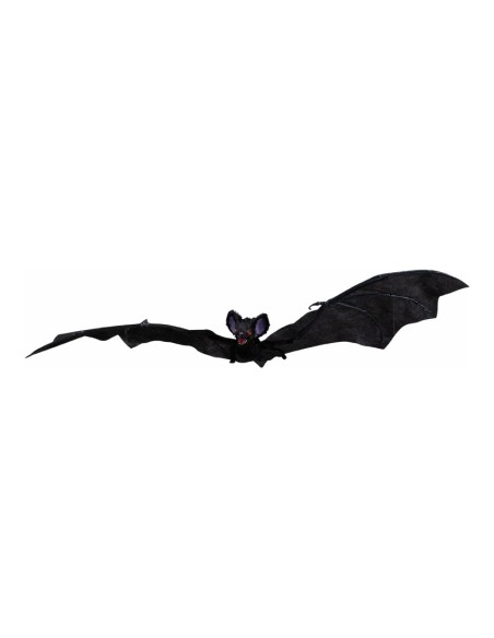 Murciélago con alas abiertas Para escaparates y fiestas en Halloween