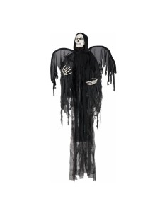 Esqueleto colgante para la fiesta de Halloween 2