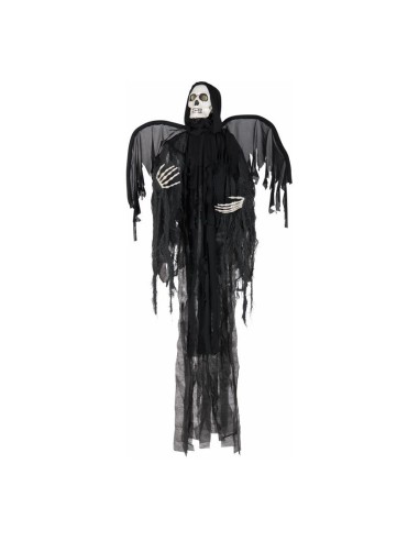 Esqueleto colgante para la fiesta de Halloween