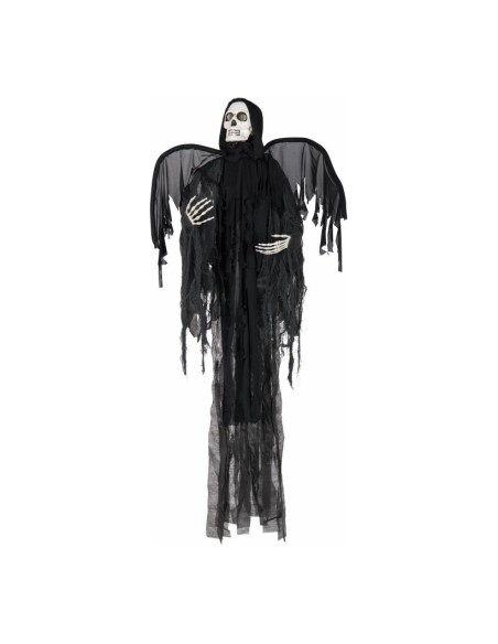 Esqueleto colgante para la fiesta de Halloween