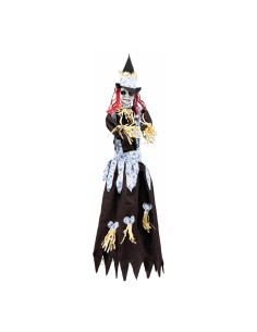 Figura terrorífica para la fiesta de Halloween 2