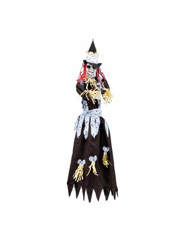 Figura terrorífica para la fiesta de Halloween