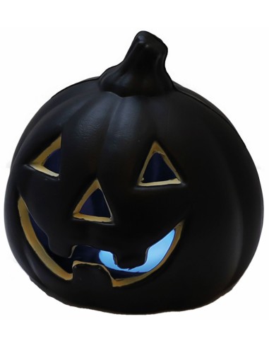 Calabaza Halloween Para escaparates y fiestas en Halloween