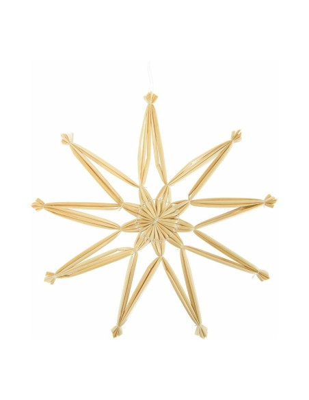 Estrella 8 puntas para la decoración navideña de centros comerciales calles tiendas