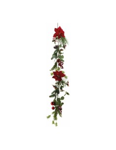 Guirnalda de Navidad para la decoración navideña de centros comerciales calles tiendas 2