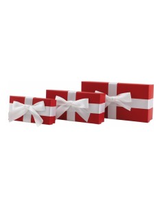 Cajas de regalo para la decoración de árboles de navidad 2
