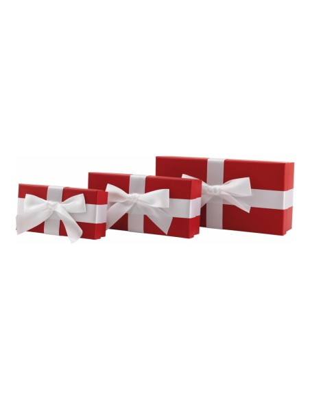Cajas de regalo para la decoración de árboles de navidad