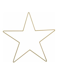 Estrella de metal para la decoración de centros comerciales calles y tiendas 2