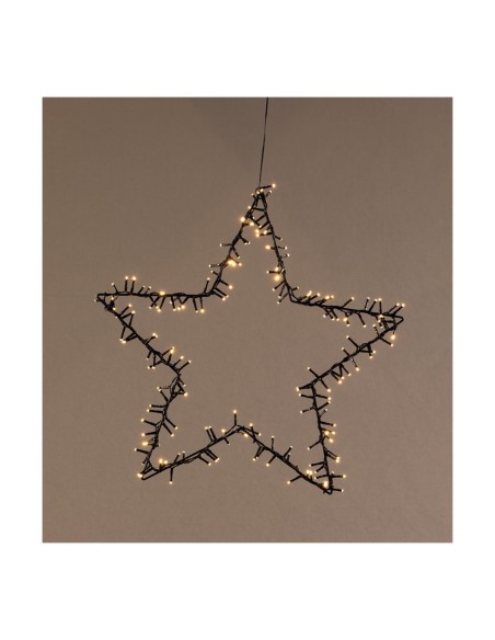 Estrella Luz 180 LED para la decoración de centros comerciales calles y tiendas