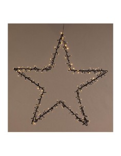 Estrella Luz 320 LED para la decoración de centros comerciales calles y tiendas 2