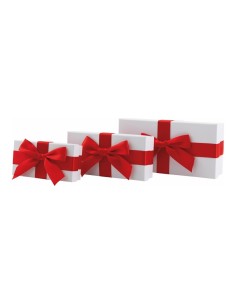 Cajas de regalo para la decoración de árboles de navidad 2