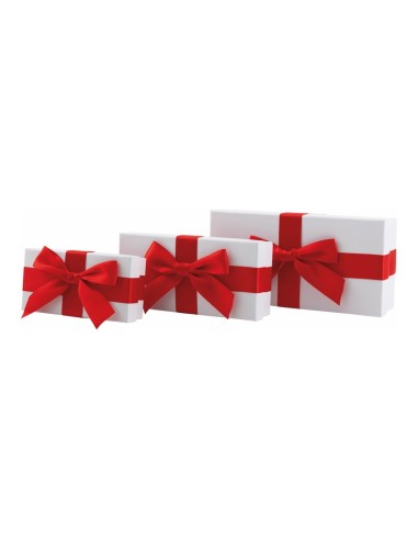 Cajas de regalo para la decoración de árboles de navidad