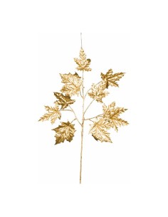 Rama de hoja de arce para la decoración de centros comerciales calles y tiendas 2