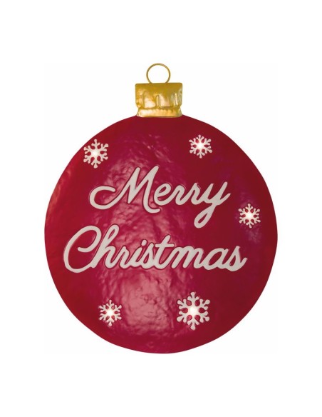 Bola de Navidad para la decoración árboles navideños para tiendas y centros comerciales