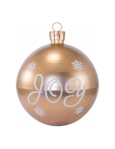 Bola de Navidad para la decoración árboles navideños para tiendas y centros comerciales 2