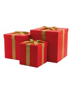 Cajas de regalo para la decoración de árboles de navidad 2