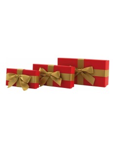 Cajas de regalo para la decoración de árboles de navidad 2