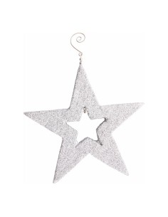 Estrella para la decoración de centros comerciales calles y tiendas 2