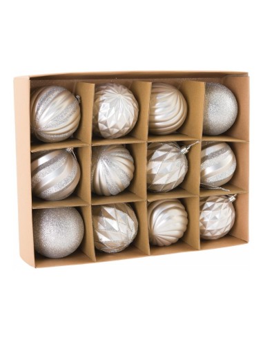 Bolas de Navidad para la decoración árboles navideños para tiendas y centros comerciales