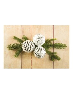 Bolas de Navidad para la decoración árboles navideños para tiendas y centros comerciales 2