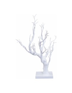 Árbol de coral para la decoración de navidad con bolas y accesorios 2