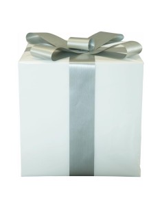 Caja de regalo para la decoración de árboles de navidad 2