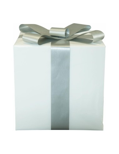 Caja de regalo para la decoración de árboles de navidad