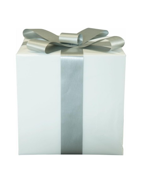 Caja de regalo para la decoración de árboles de navidad