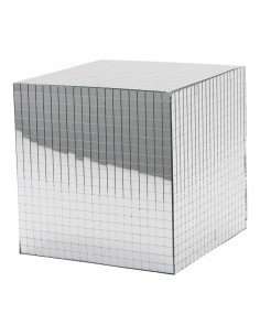 Cubo espejo para la decoración de árboles de navidad 2