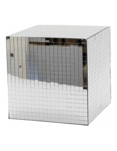 Cubo espejo para la decoración de árboles de navidad 2