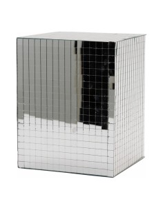 Cubo espejo para la decoración de árboles de navidad 2