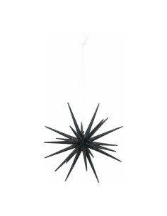 Estrella de Sputnik para la decoración de centros comerciales calles y tiendas 2