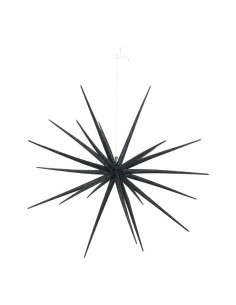 Estrella de Sputnik para la decoración de centros comerciales calles y tiendas 2