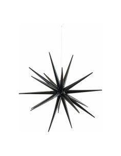 Estrella de Sputnik para la decoración de centros comerciales calles y tiendas 2